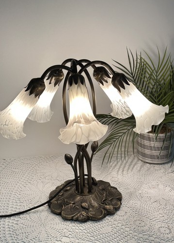 Vintage light pond - pond, pad