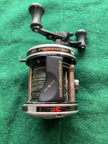 Abu garcia ambassadeur 6501 - abu, c3