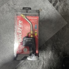 Rothenberger 35645M Quick Fire Torch