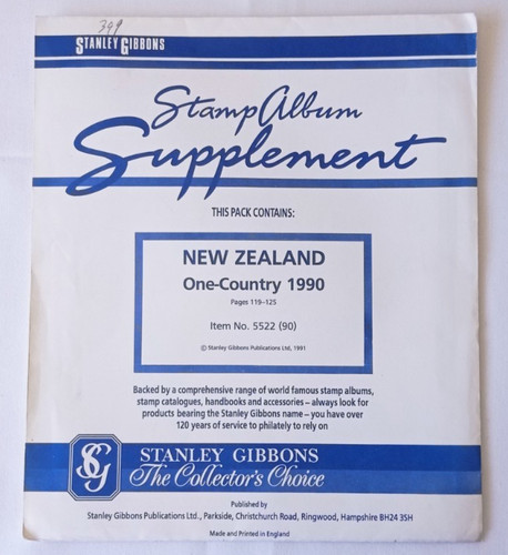 Stanley gibbons new - stanley,