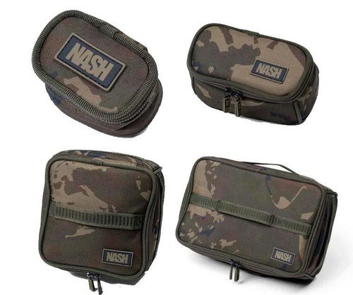 Nash subterfuge tackle pouch - nash,