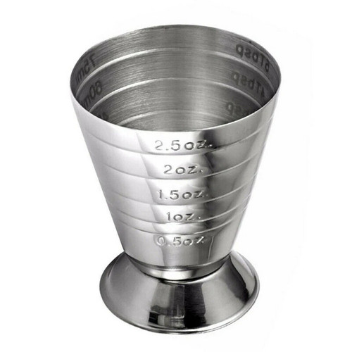 75ml stainless steel - steel, measure