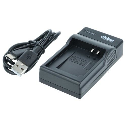 Usb charger for canon vixia - for,