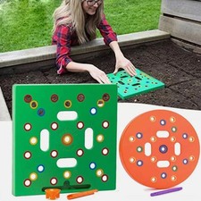 Seeding Sowing Template Garden
