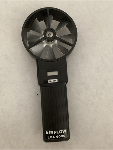 Airflow lca 6000 handheld - airflow,
