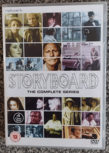 Storyboard the complete - -,