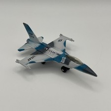1978 Matchbox Sky Busters F-16A USAF Diecast Fighter Jet Plane Diecast #fw