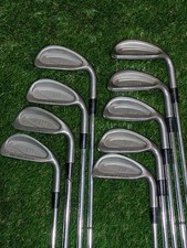Mizuno XR9 Iron Set |