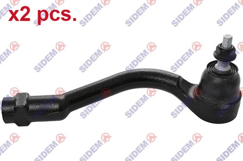 Pcs front tie rod end - pcs,
