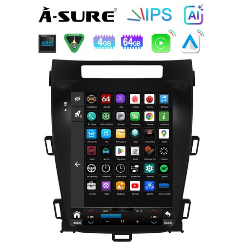 Car stereo carplay for - 9.7",