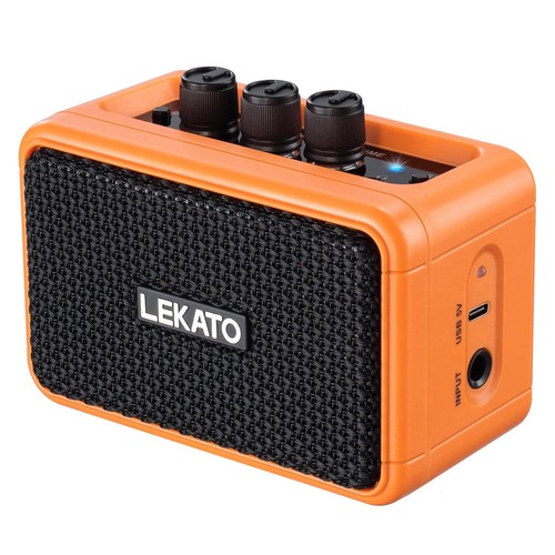 Mini guitar amp wireless - mini,