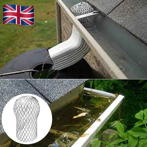 4pcs roof gutter guard filters - roof,