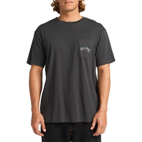 Billabong stacked arch - stacked, s/s