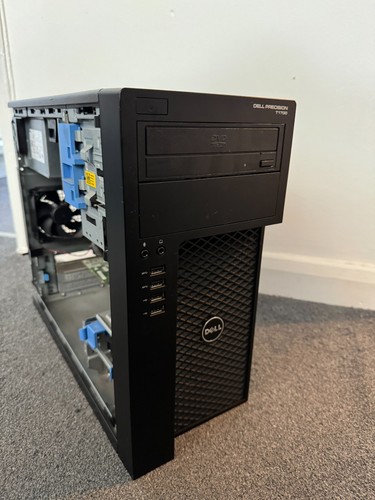 Dell precision t1700 - dell,