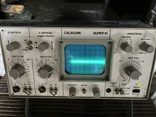 CALSCOPE SUPER 10