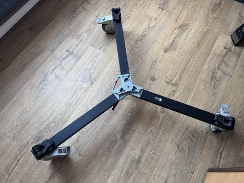Manfrotto dolly 114mv - manfrotto,