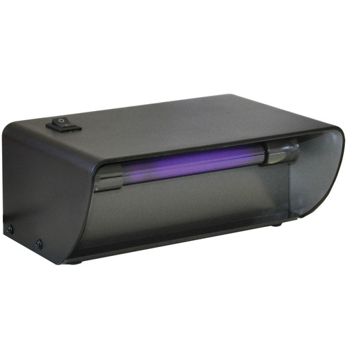 Mains powered security - security, uv