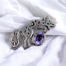 Iolite Gemstone 925 Sterling