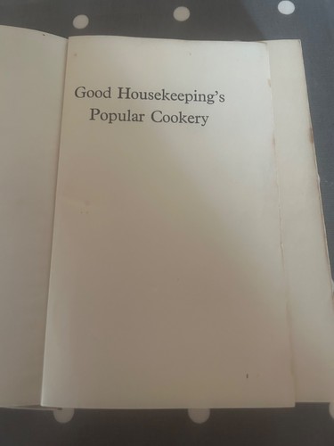 Good housekeeping popular - good,