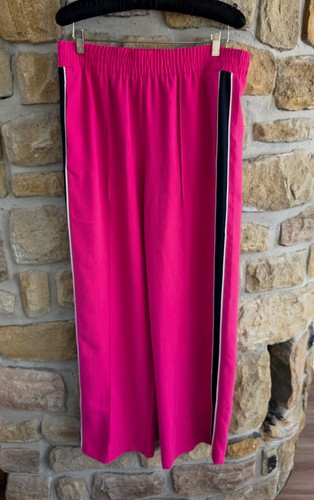 Women pink wide - tu,