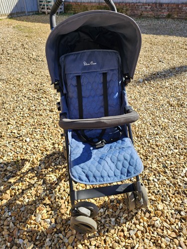 Silver cross pop stroller - pop,