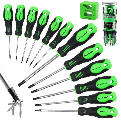 Magnetic torx screwdriver set - magnetic,