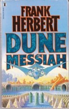 Dune Messiah by Frank Herbert