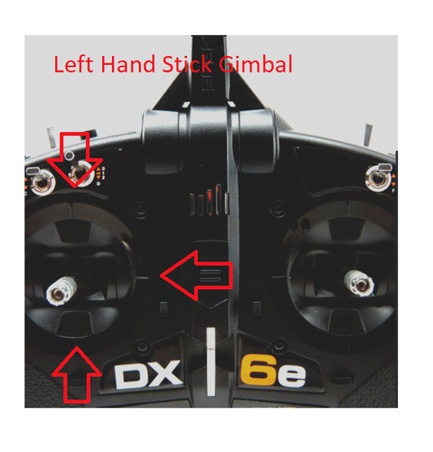 Spektrum left hand - spektrum,