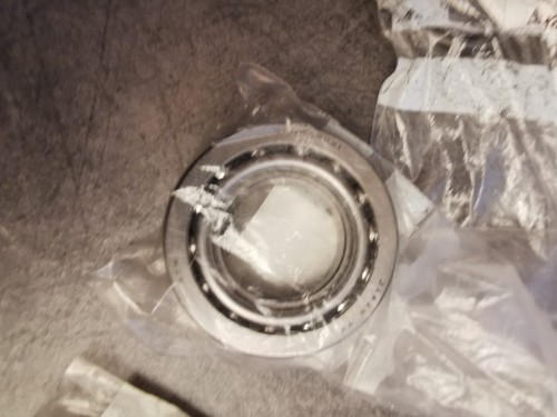 Column bearing 17 - bearing,
