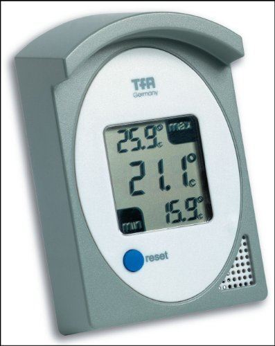 Digital min max outdoor - digital, min/max