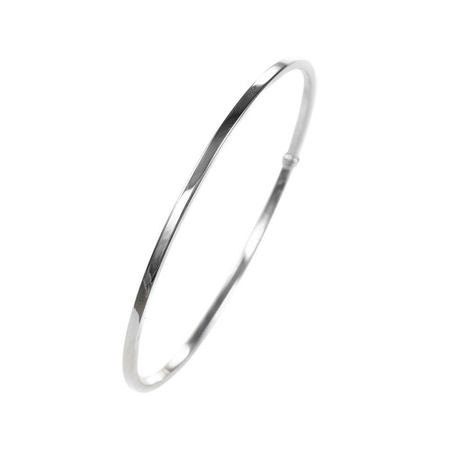 Gold slave bangle carat - slave,