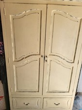 Laura Ashley Wardrobe (Bramley Range)