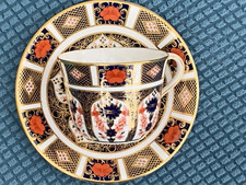 12pcs Royal Crown Derby Old