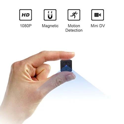 Mini camera full 1080p - mini,