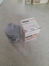 Yamaha RD 125 LC Piston Genuine NOS