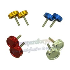 CNC Aluminum Handlebar Knobs