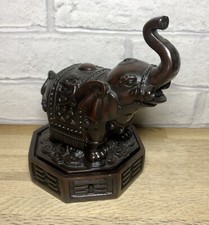 Vintage Chinese Solid Resin