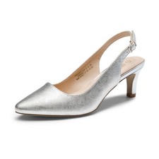 Womens Slingback Sandals Pumps