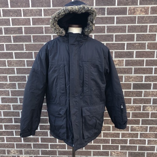 Eddie bauer black heavy - bauer,