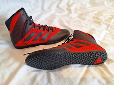 NEW Adidas Wrestling Shoes Mat