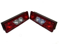 Pair rear lamp assy - rear, ford