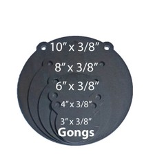 AR500 Steel Shooting Targets