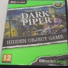PC Hidden Object Games -Choose Your Title - UK Fast Free Post