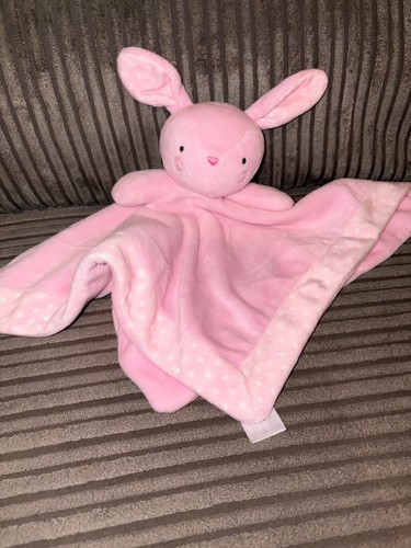 Sainsburys pink bunny - sainsburys, tu