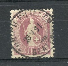 Switzerland mi 63 - 85,, #