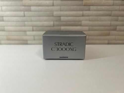 Shimano stradic c3000xg - 23,