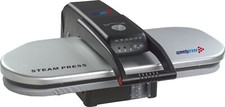 Silver steam ironing - silver,