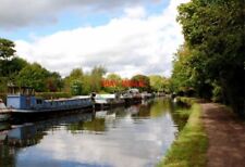 PHOTO  GRAND UNION CANAL SO