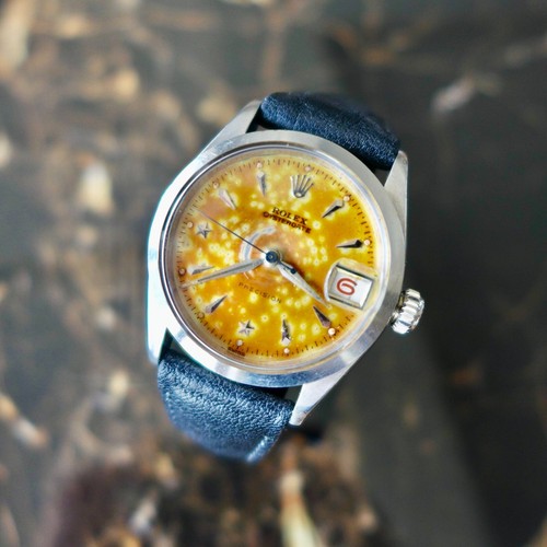 Mega rare vintage 1953 rolex - vintage,