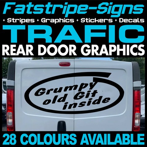 Fit renault trafic grumpy - renault,